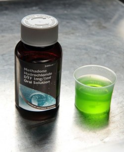 Methadone treatment
