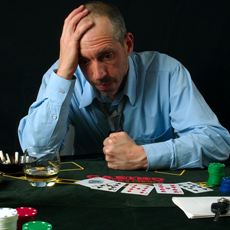 addiction to gambling